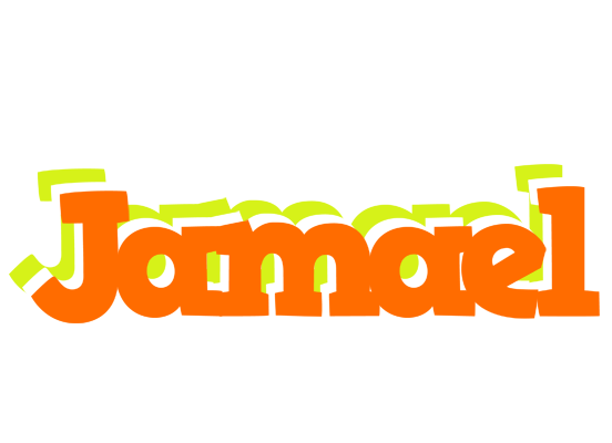 Jamael healthy logo