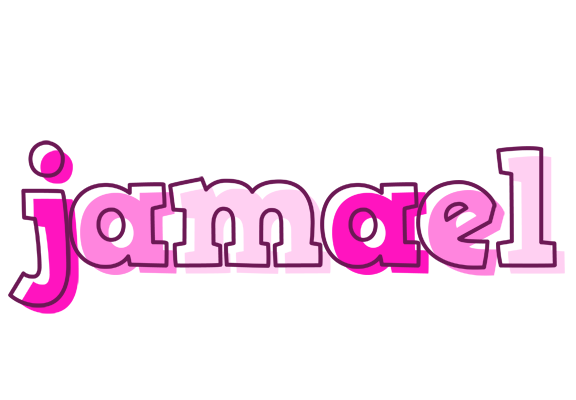 Jamael hello logo
