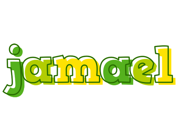 Jamael juice logo