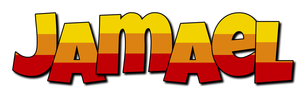 Jamael jungle logo