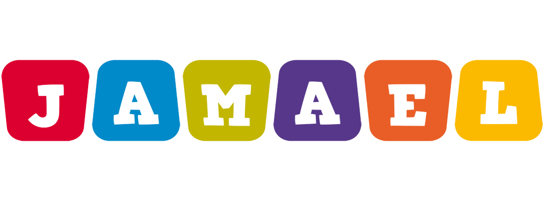 Jamael kiddo logo