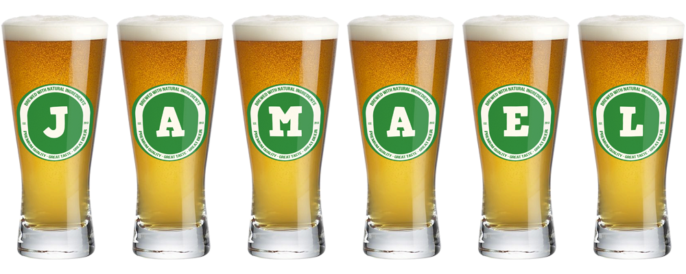 Jamael lager logo