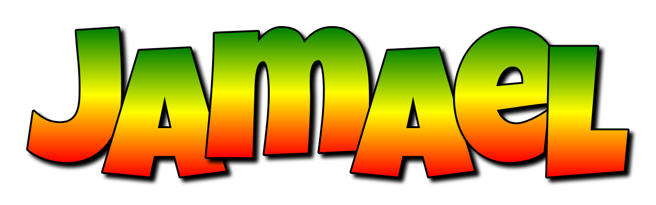 Jamael mango logo