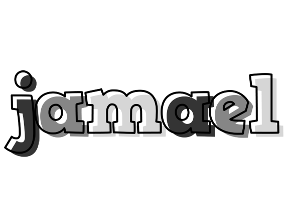 Jamael night logo