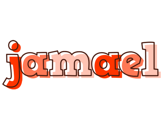 Jamael paint logo