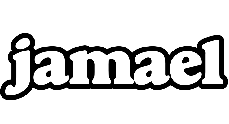 Jamael panda logo