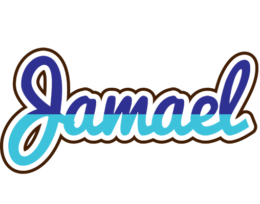 Jamael raining logo