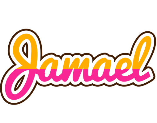 Jamael smoothie logo