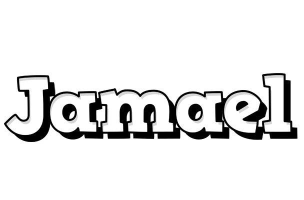 Jamael snowing logo