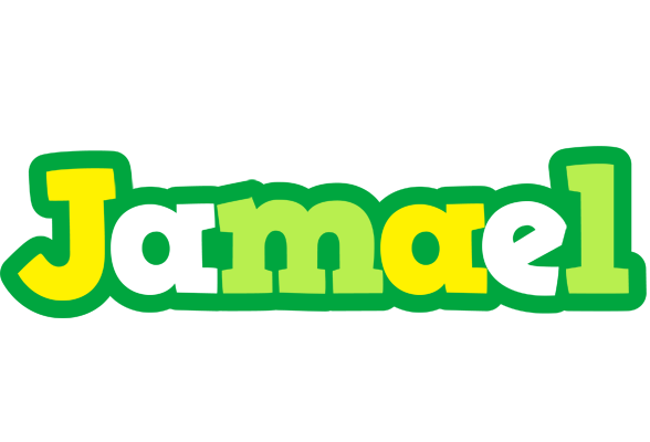 Jamael soccer logo