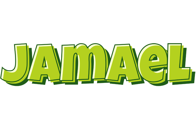 Jamael summer logo