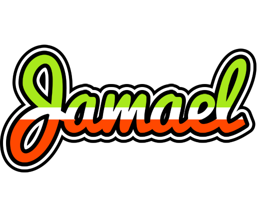 Jamael superfun logo