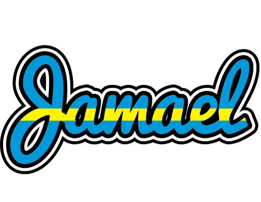 Jamael sweden logo