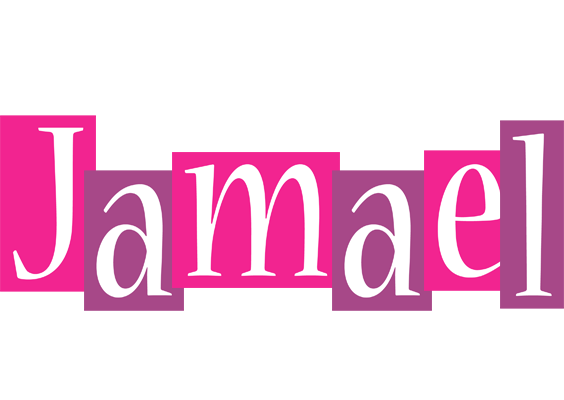 Jamael whine logo
