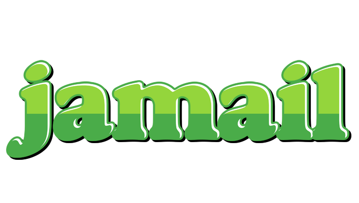 Jamail apple logo