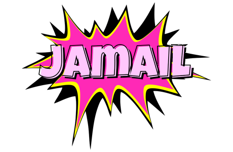 Jamail badabing logo