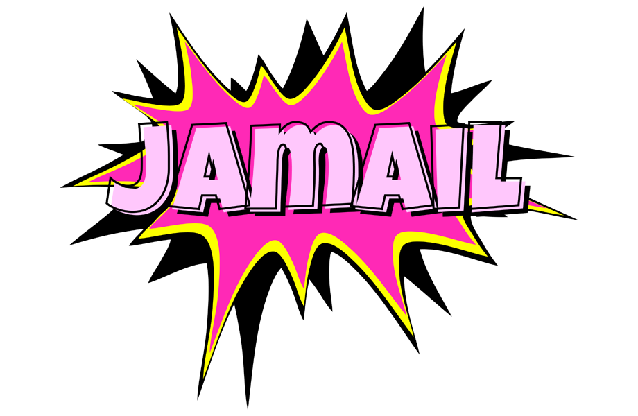 Jamail badabing logo