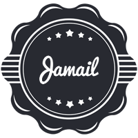 Jamail badge logo