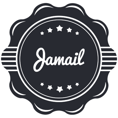 Jamail badge logo