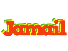 Jamail bbq logo