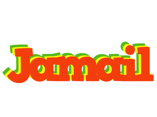 Jamail bbq logo