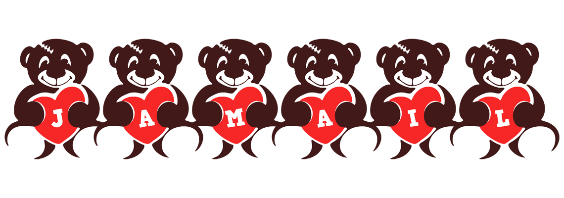 Jamail bear logo