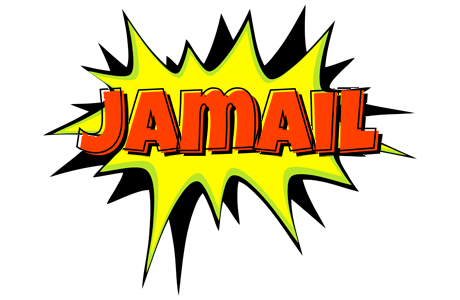 Jamail bigfoot logo