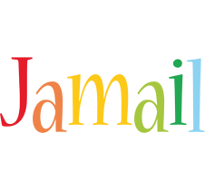 Jamail birthday logo