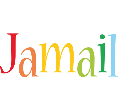 Jamail birthday logo