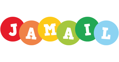 Jamail boogie logo