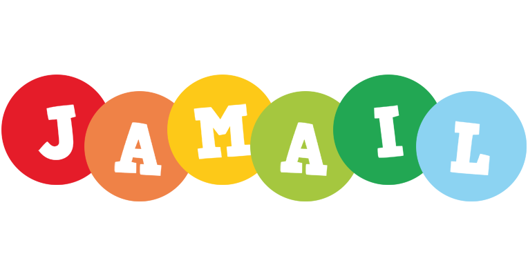 Jamail boogie logo