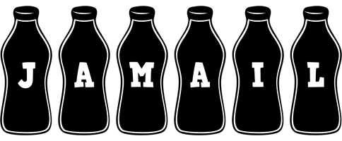 Jamail bottle logo