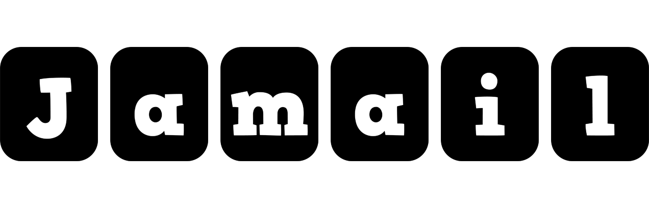Jamail box logo
