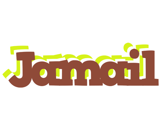 Jamail caffeebar logo