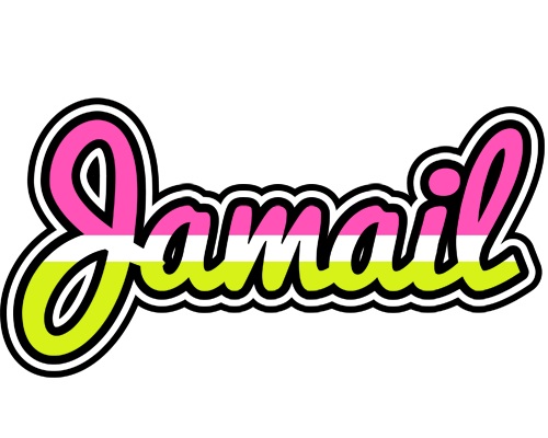 Jamail candies logo