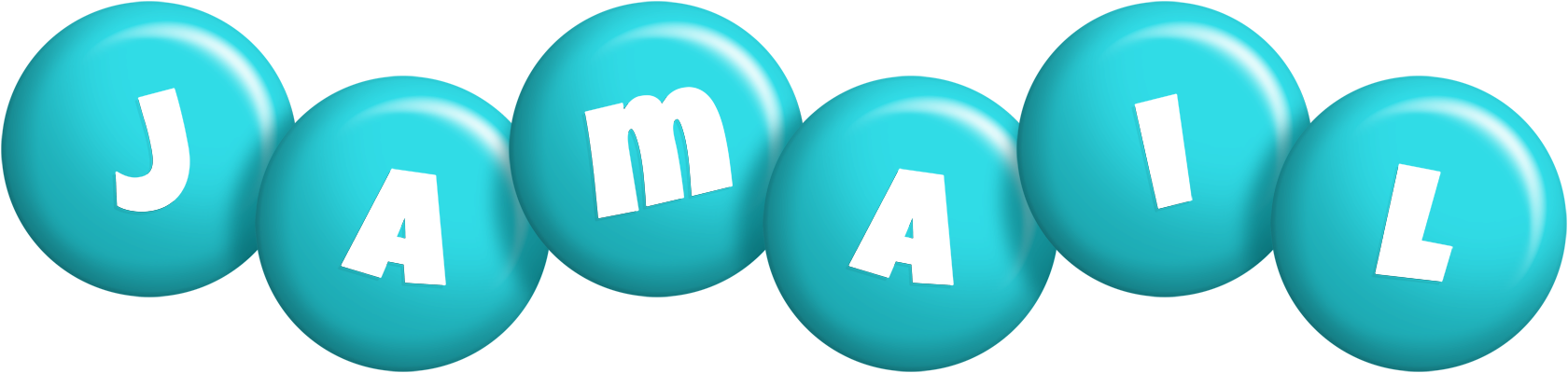 Jamail candy-azur logo