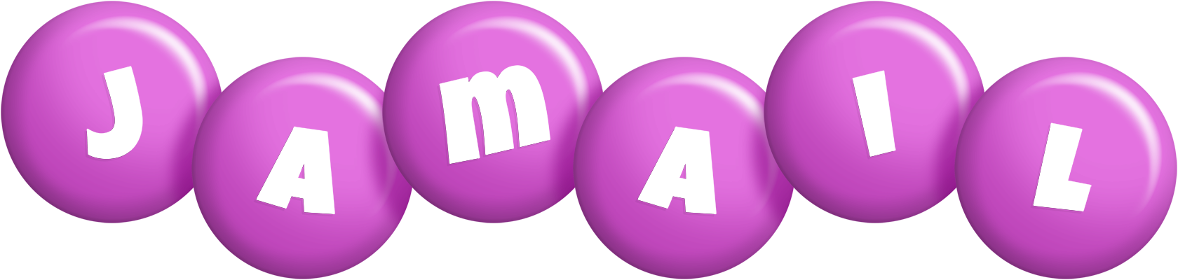 Jamail candy-purple logo
