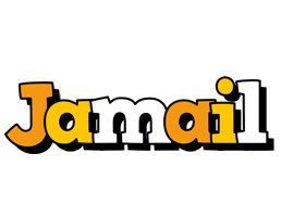 Jamail cartoon logo