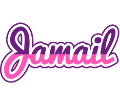 Jamail cheerful logo