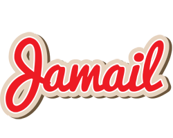 Jamail chocolate logo