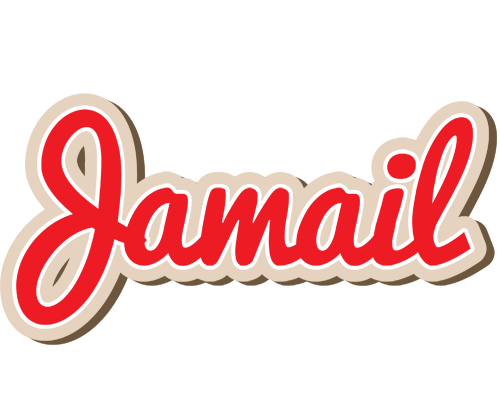 Jamail chocolate logo