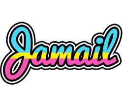 Jamail circus logo