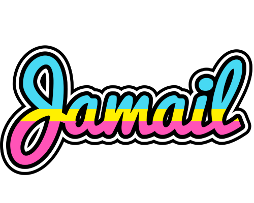 Jamail circus logo