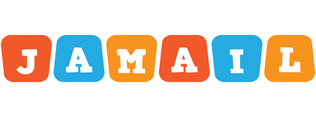 Jamail comics logo