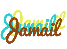 Jamail cupcake logo