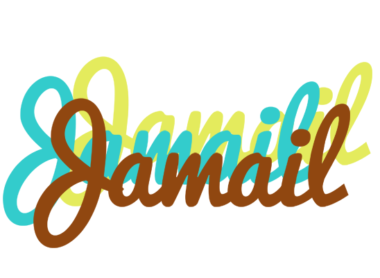 Jamail cupcake logo