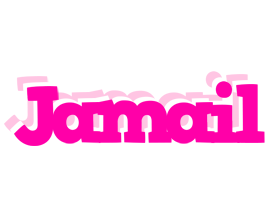 Jamail dancing logo