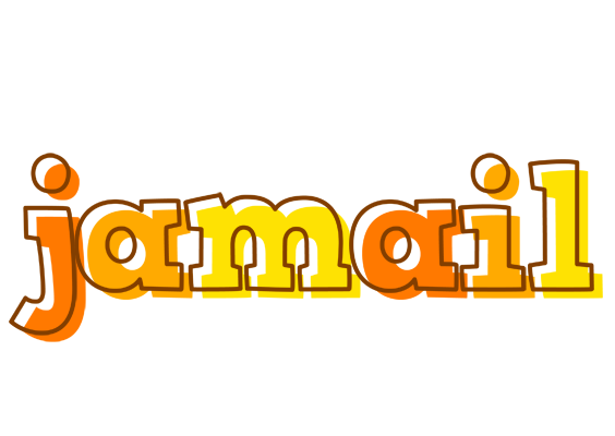 Jamail desert logo