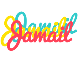 Jamail disco logo