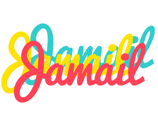 Jamail disco logo